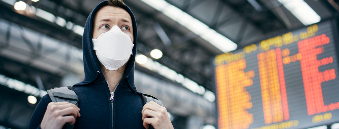Cámaras termográficas en aeropuertos para el control de fiebre